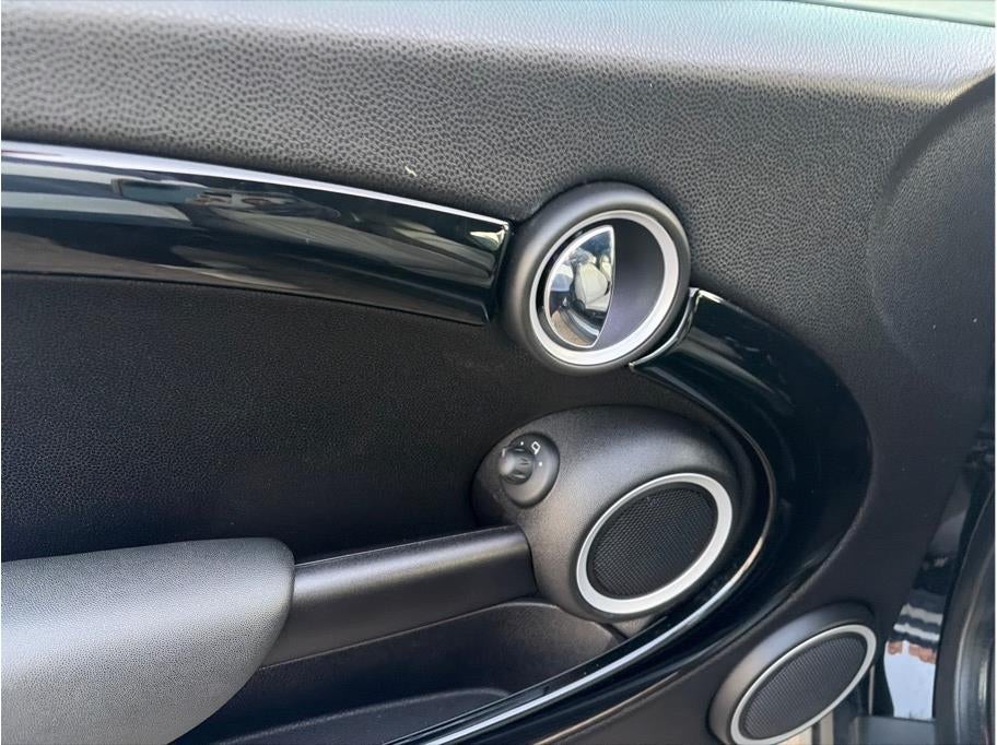 2012 MINI Roadster Cooper S