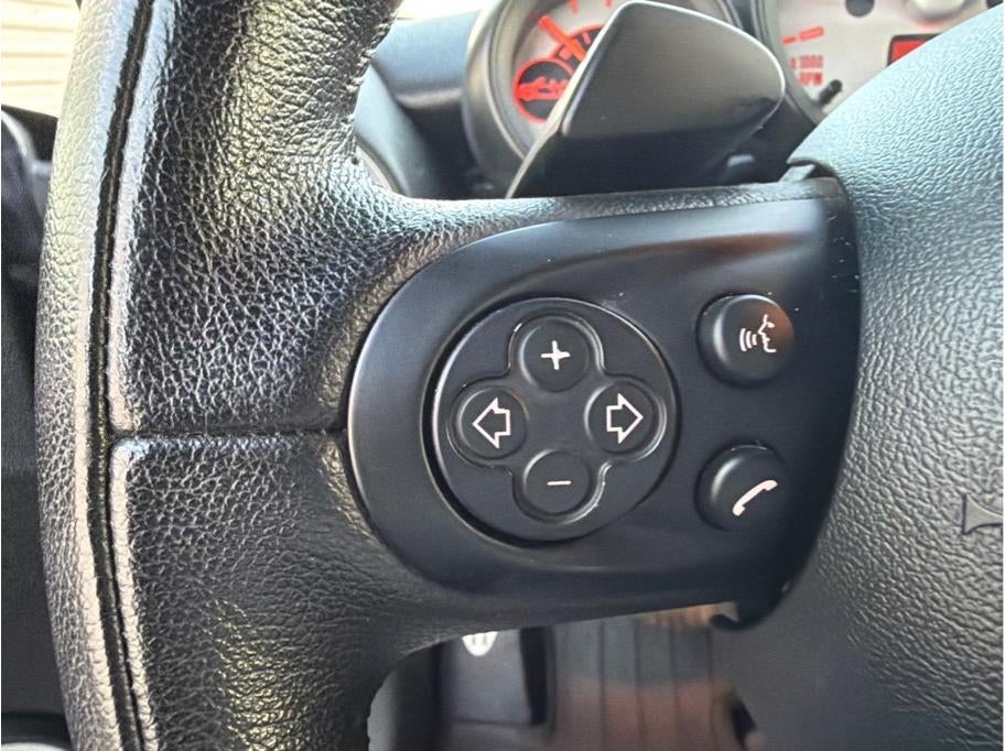 2012 MINI Roadster Cooper S