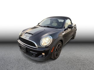 2012 MINI Roadster Cooper S Roadster 2D