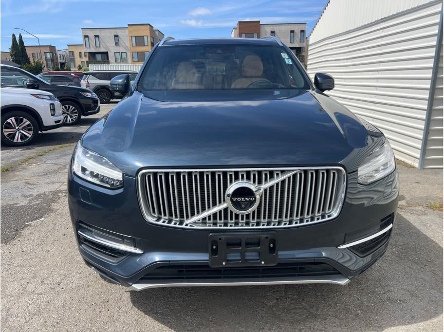 2018 Volvo XC90 T8 Inscription Sport Utility 4D