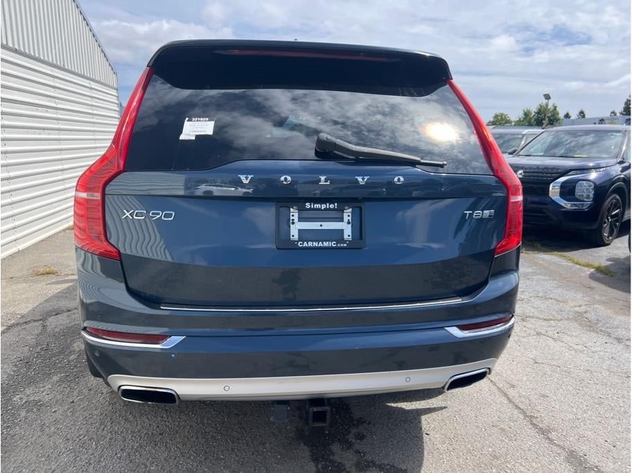2018 Volvo XC90 T8 Inscription Sport Utility 4D
