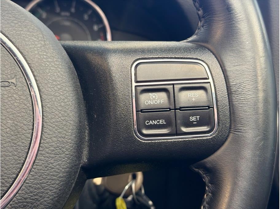 2017 Jeep Wrangler Rubicon Sport Utility 2D