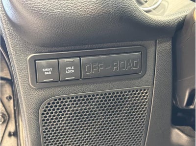 2017 Jeep Wrangler Rubicon Sport Utility 2D