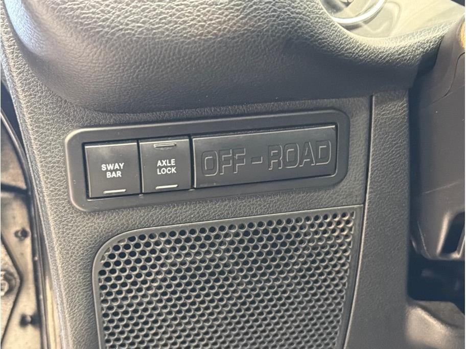 2017 Jeep Wrangler Rubicon Sport Utility 2D