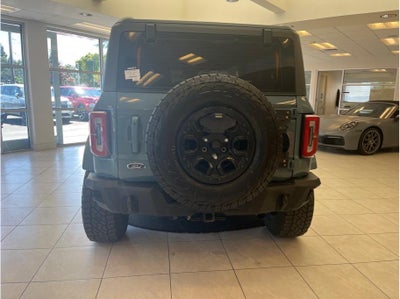 2022 Ford Bronco Outer Banks Sport Utility 4D