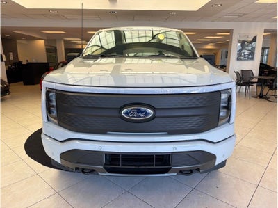 2023 Ford F150 Lightning XLT Pickup 4D 5 1/2 ft