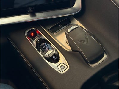 2024 Chevrolet Corvette Stingray Coupe 2D