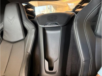 2024 Chevrolet Corvette Stingray Coupe 2D