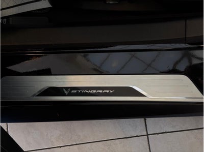 2024 Chevrolet Corvette Stingray Coupe 2D