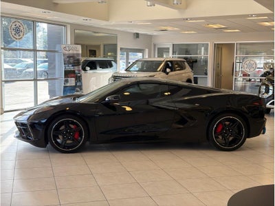 2024 Chevrolet Corvette Stingray Coupe 2D