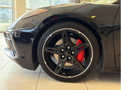 2024 Chevrolet Corvette Stingray Coupe 2D