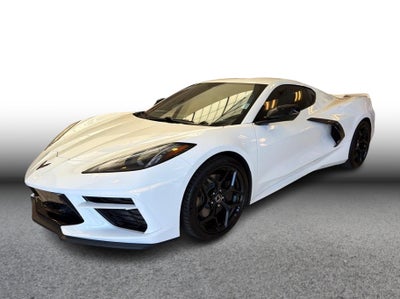 2023 Chevrolet Corvette Stingray Coupe 2D