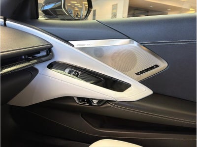2023 Chevrolet Corvette Stingray Coupe 2D