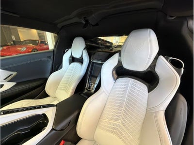 2023 Chevrolet Corvette Stingray Coupe 2D