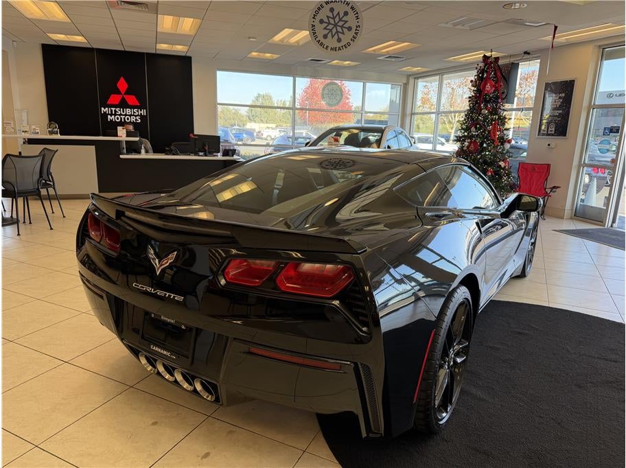 2014 Chevrolet Corvette Stingray Z51 Coupe 2D