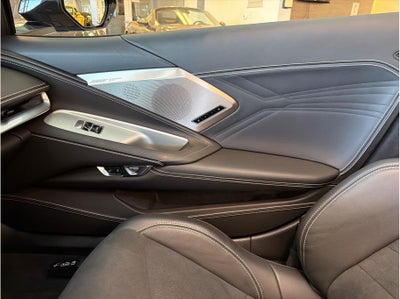 2025 Chevrolet Corvette E-Ray Convertible 2D