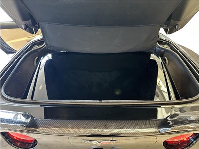 2011 Chevrolet Corvette Grand Sport Coupe 2D