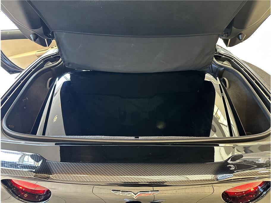 2011 Chevrolet Corvette Grand Sport Coupe 2D