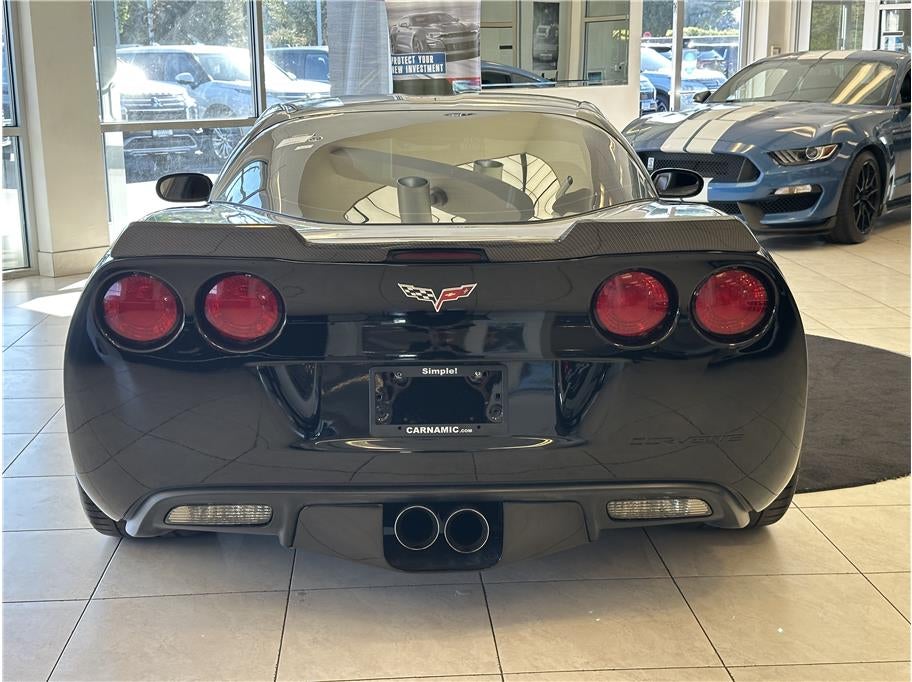 2011 Chevrolet Corvette Grand Sport Coupe 2D