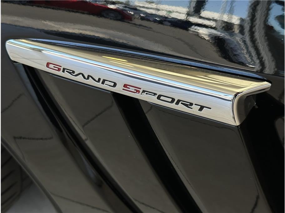 2011 Chevrolet Corvette Grand Sport Coupe 2D