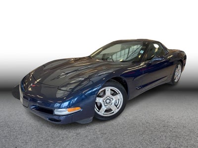 1999 Chevrolet Corvette Coupe 2D