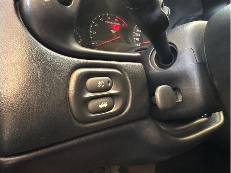 1999 Chevrolet Corvette Coupe 2D