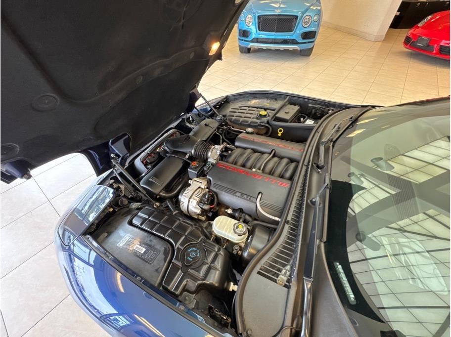 1999 Chevrolet Corvette Coupe 2D