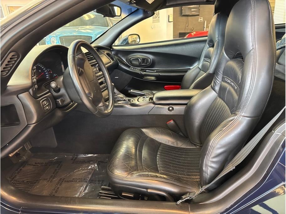 1999 Chevrolet Corvette Coupe 2D