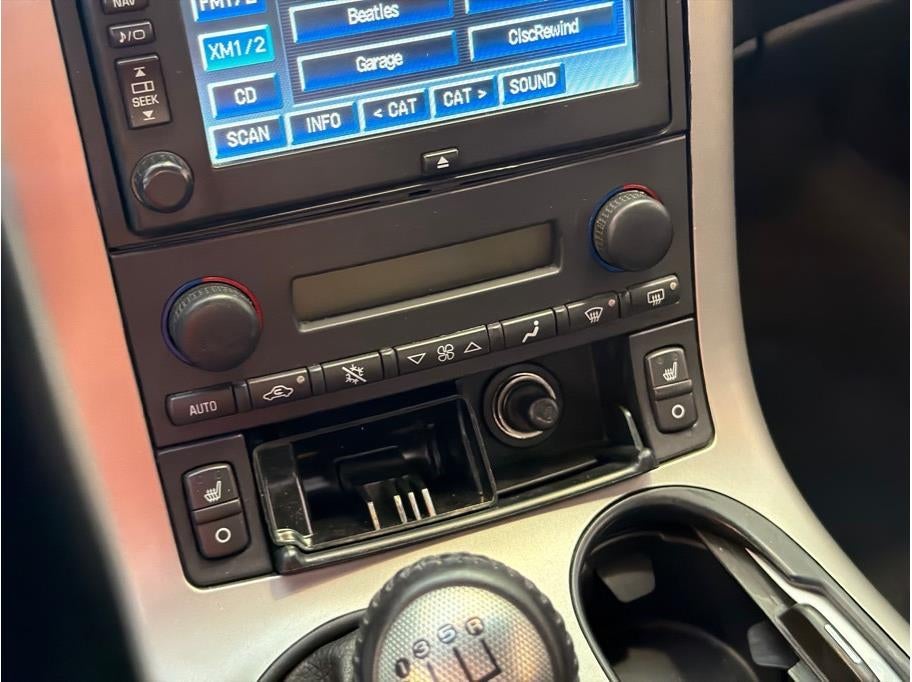 2005 Chevrolet Corvette Convertible 2D