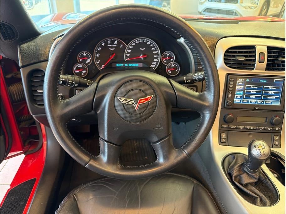 2005 Chevrolet Corvette Convertible 2D