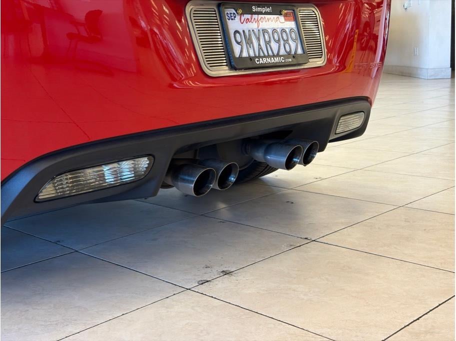 2005 Chevrolet Corvette Convertible 2D