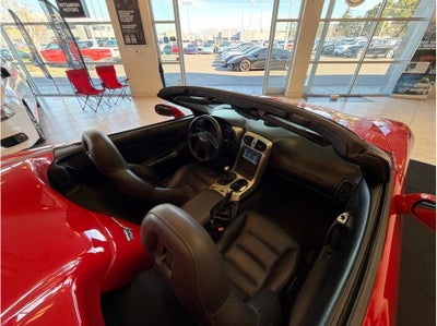 2005 Chevrolet Corvette Convertible 2D