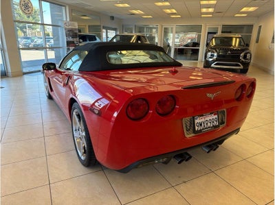2005 Chevrolet Corvette Convertible 2D