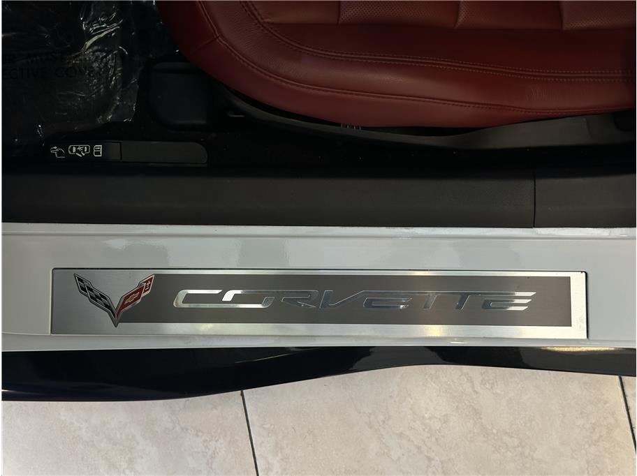2019 Chevrolet Corvette Grand Sport Coupe 2D