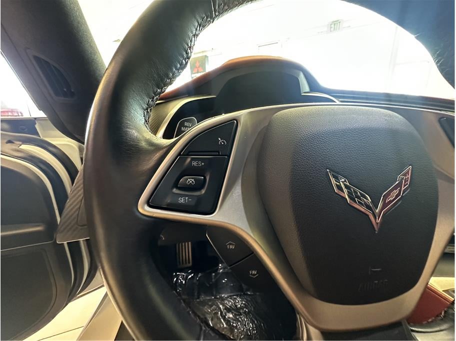 2019 Chevrolet Corvette Grand Sport Coupe 2D