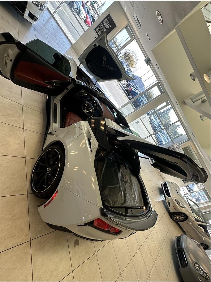 2019 Chevrolet Corvette Grand Sport Coupe 2D