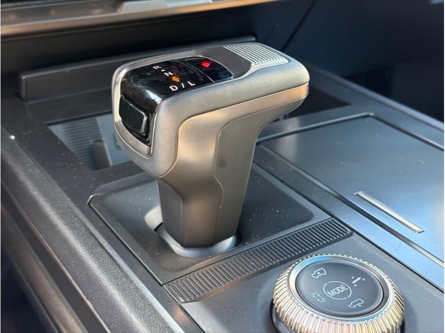 2025 GMC HUMMER EV SUV 2X Sport Utility 4D