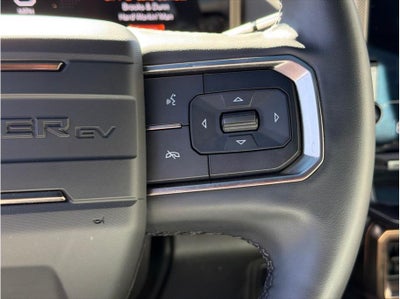2025 GMC HUMMER EV SUV 2X Sport Utility 4D