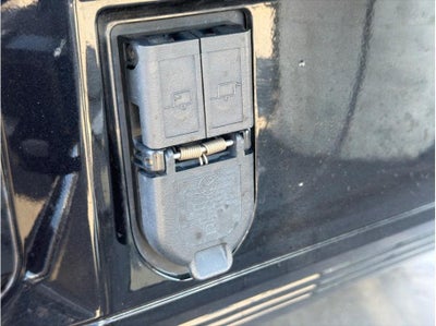 2025 GMC HUMMER EV SUV 2X Sport Utility 4D