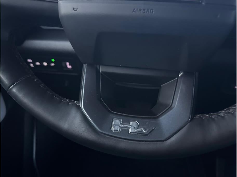 2024 GMC HUMMER EV SUV 2X Sport Utility 4D