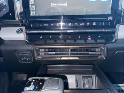 2024 GMC HUMMER EV SUV 2X Sport Utility 4D