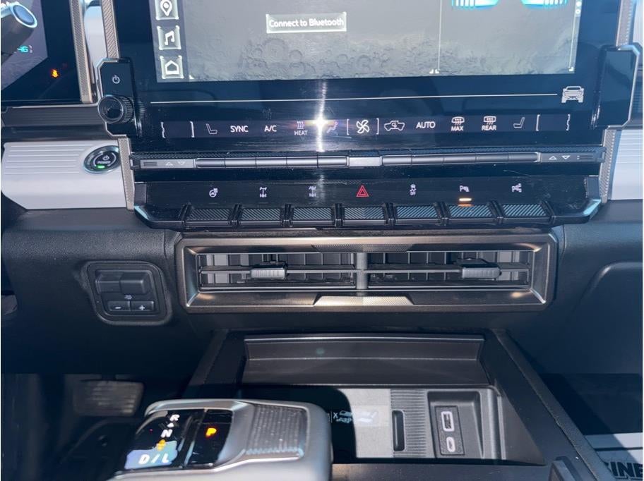 2024 GMC HUMMER EV SUV 2X Sport Utility 4D