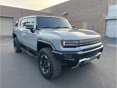 2024 GMC HUMMER EV SUV 2X Sport Utility 4D