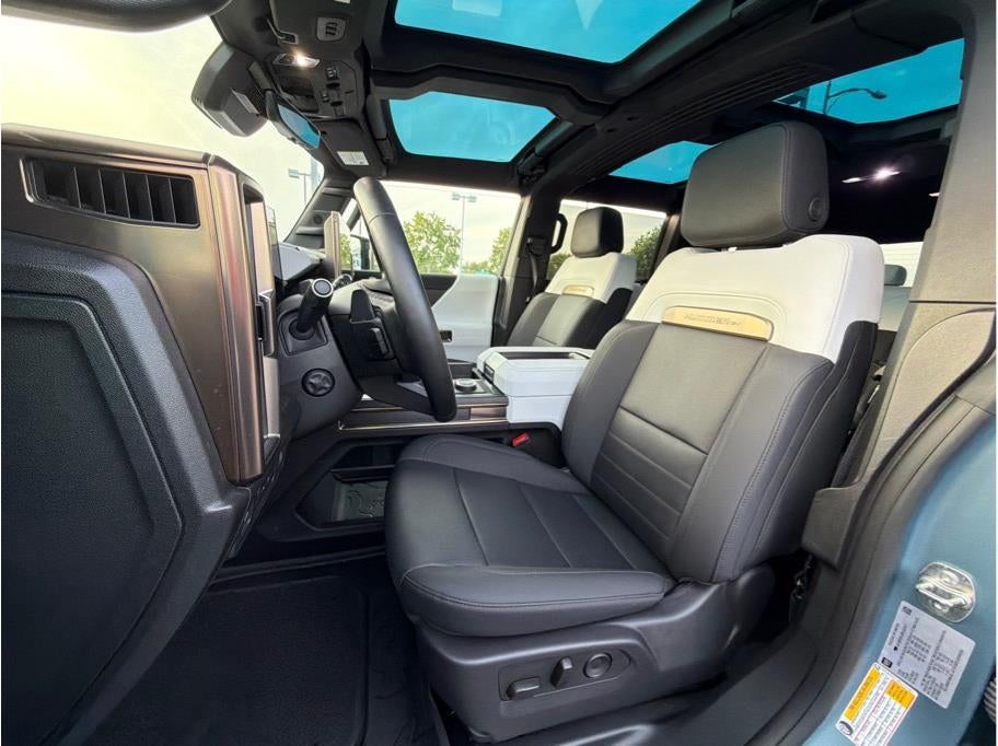 2024 GMC HUMMER EV SUV Omega Edition Sport Utility 4D