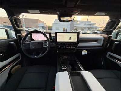 2024 GMC HUMMER EV SUV Omega Edition Sport Utility 4D