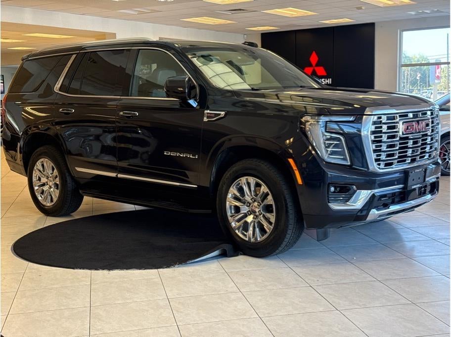 2025 GMC Yukon Denali Sport Utility 4D