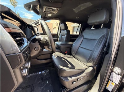2025 GMC Yukon XL Denali Sport Utility 4D