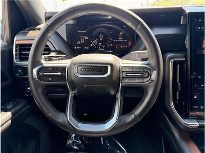 2025 GMC Yukon XL Denali Sport Utility 4D