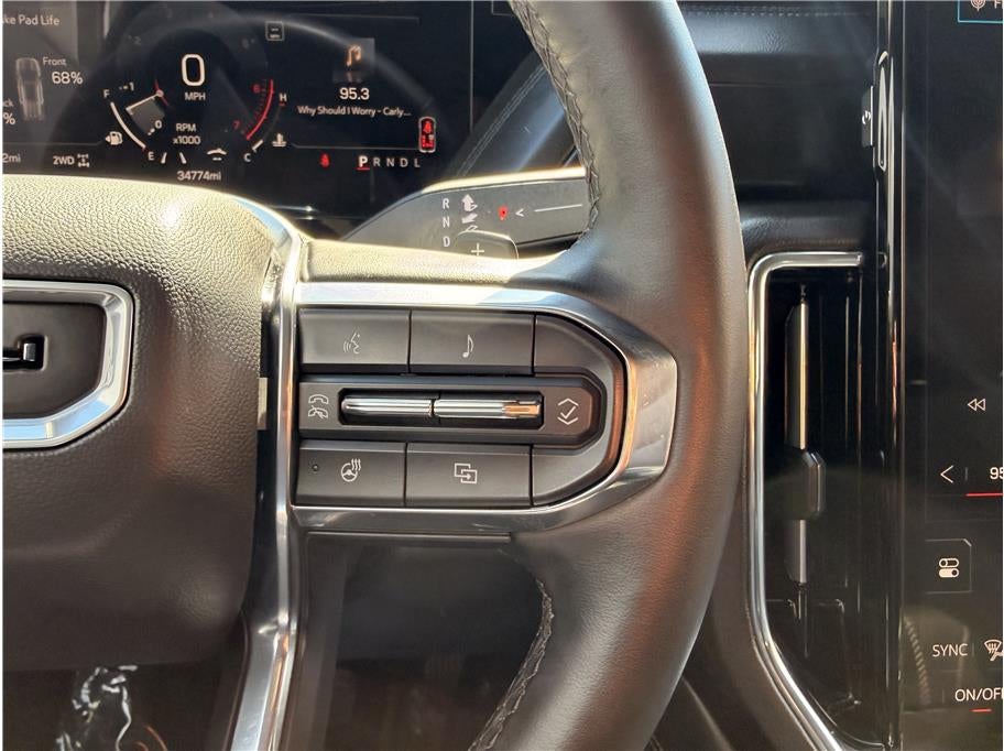 2025 GMC Yukon XL Denali Sport Utility 4D