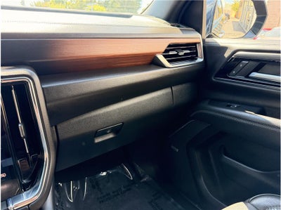 2025 GMC Yukon XL Denali Sport Utility 4D